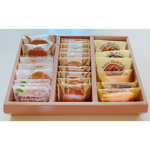 Bern焼き菓子アソートギフトセット | すべての商品 | 甲子園ギフト  