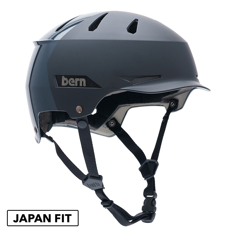 HENDRIX + | SNOW,JAPAN FITモデル | bern | バーン