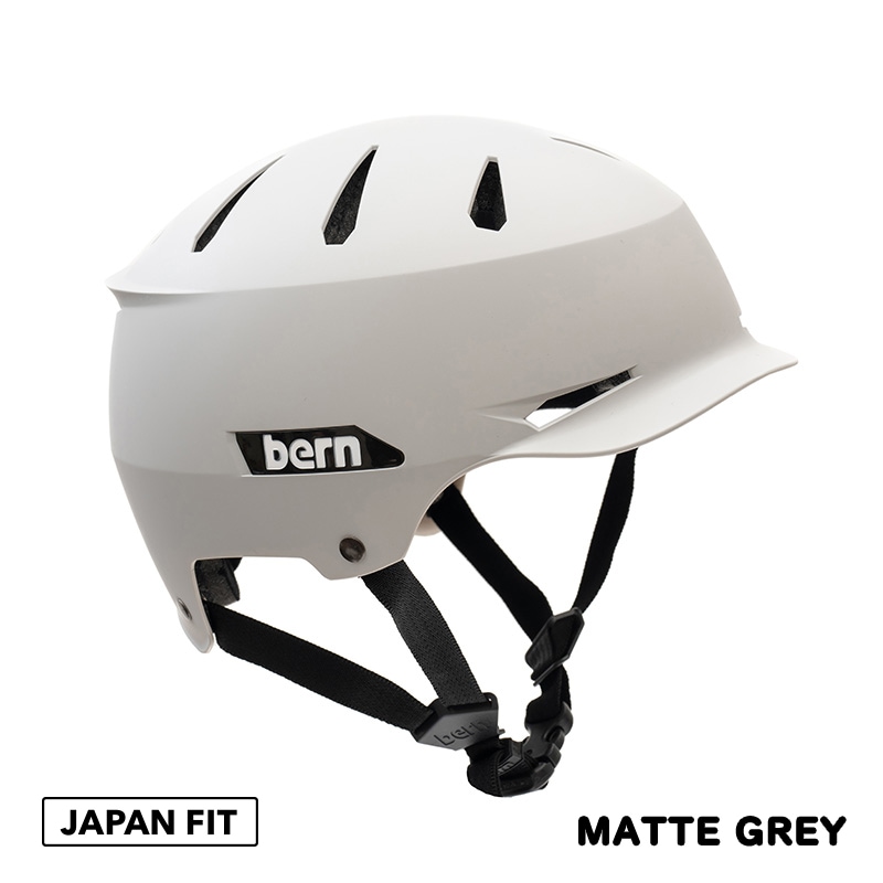 HENDRIX + | SNOW,JAPAN FITモデル | bern | バーン