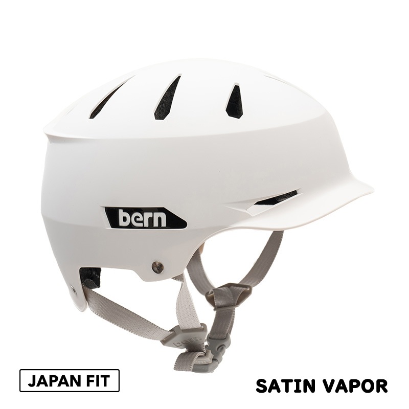 HENDRIX + | SNOW,JAPAN FITモデル | bern | バーン