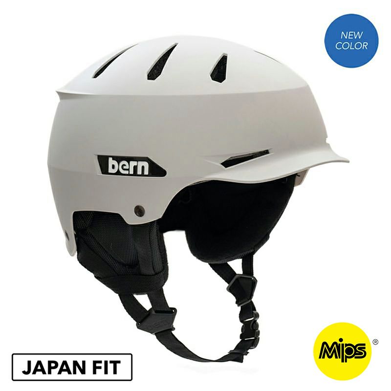 HENDRIX WINTER EPS JPN FIT | SNOW,JAPAN FITモデル | bern | バーン