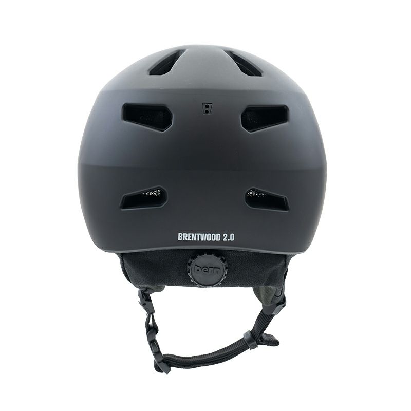 【ミルキーウェイ 新品】bern ブレントウッド2.0 ホワイト Ｌ BRENTWOOD 2.0 | YTS STORE