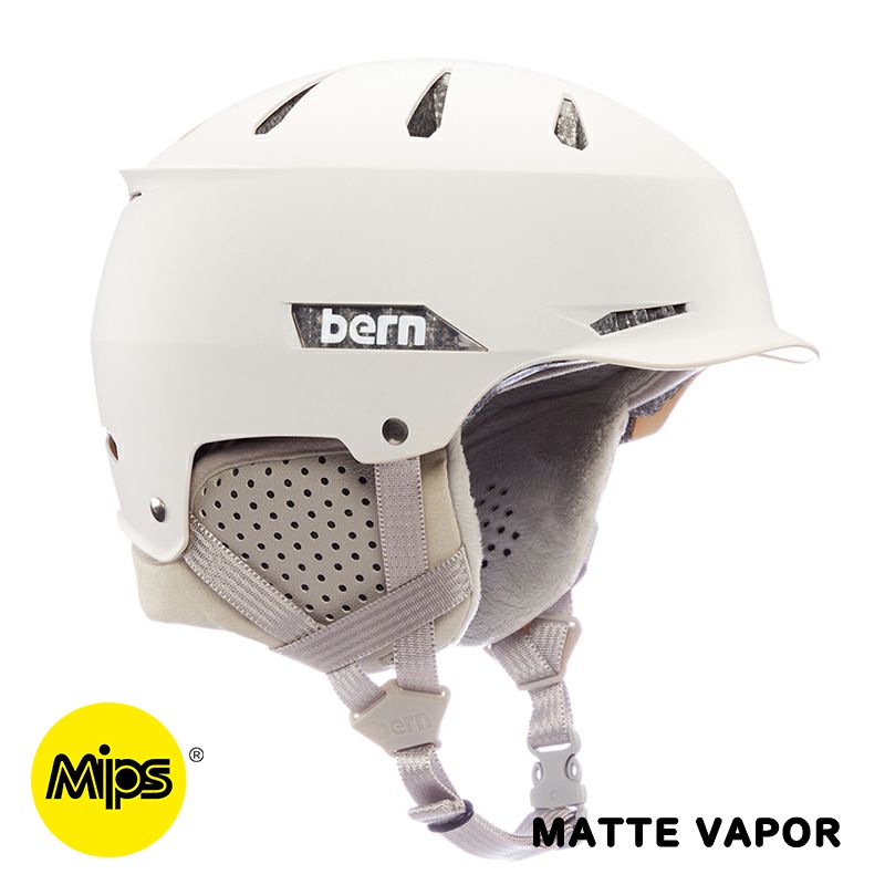 Bern Hendrix MIPSヘルメットL Matte Vapor BERN ( バーン ) アーバンヘルメット HENDRIX ( ヘンドリックス