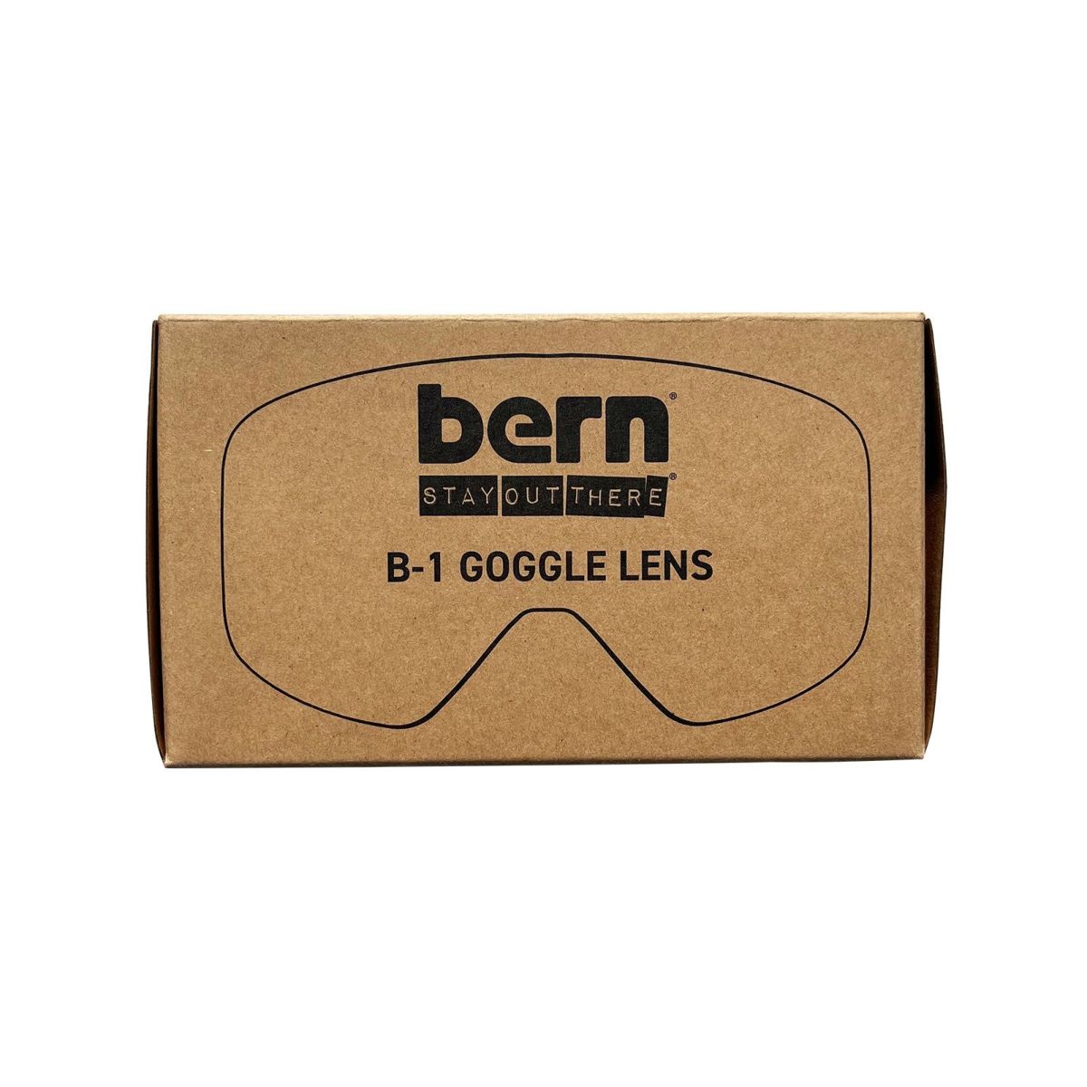B-1 LENS ZEISS SONAR（スペアレンズ）
