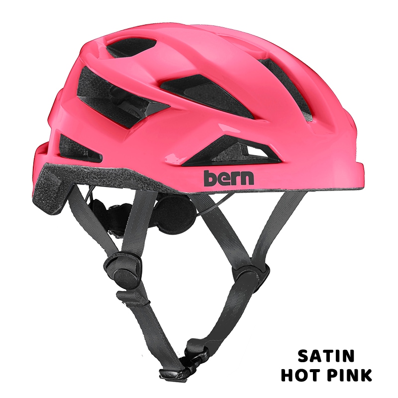 V*e様 【中古】bern ピンク ヘルメットmips対応 Mサイズ FL-1 LIBRE | BIKE | bern | バーン