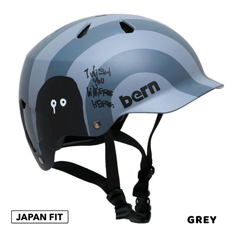 WATTS RYUJI KAMIYAMA | BIKE | bern | バーン