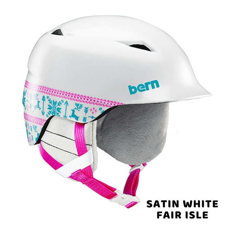 bern ヘルメット ホワイト 楽天市場】ヘルメット bern サテンホワイトの通販