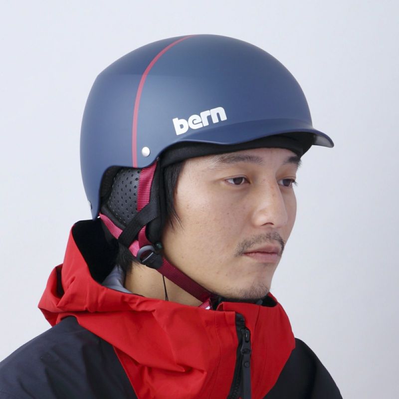 bern ヘルメット BAKER HARD HAT Bern Baker Hard Hat Helmet - Ski