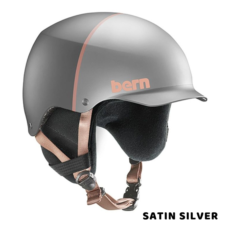 bern ヘルメット BAKER HARD HAT Bern Baker Hard Hat Helmet - Ski