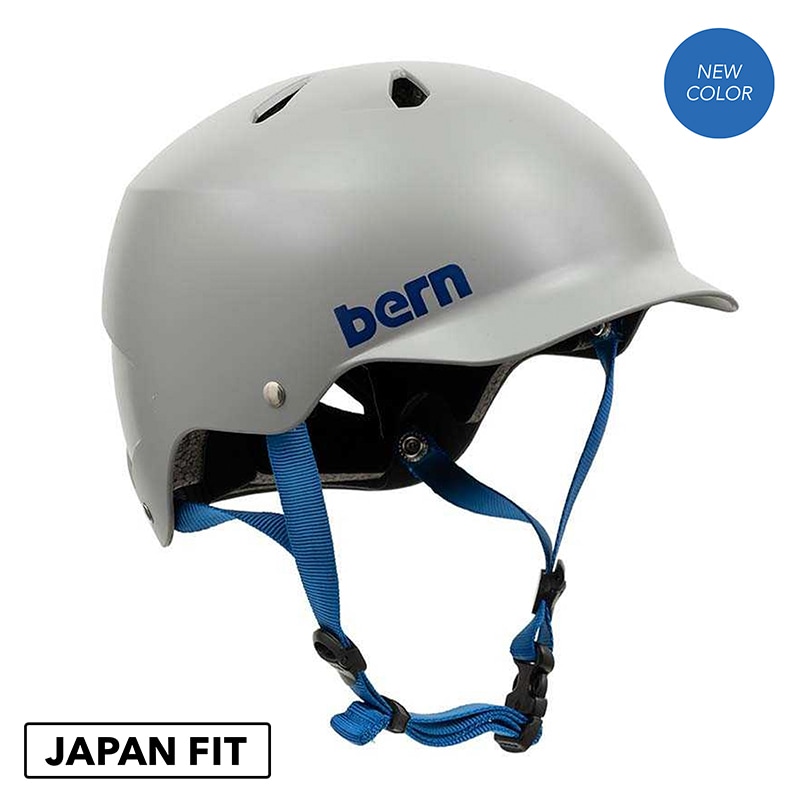 WATTS + | SNOW,JAPAN FITモデル | bern | バーン