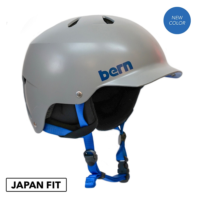 bern ヘルメット JAPAN FIT ダークブルー bern ヘルメット JAPAN FIT ダークブルー bern ヘルメット JAPAN