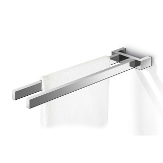 ZACK 40038 LINEA ドイツZACK社製モダンデザインのタオルホルダー 壁