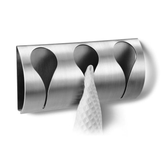 ZACK 40149 GENIO ドイツZACK社製モダンデザインのタオルクリップ