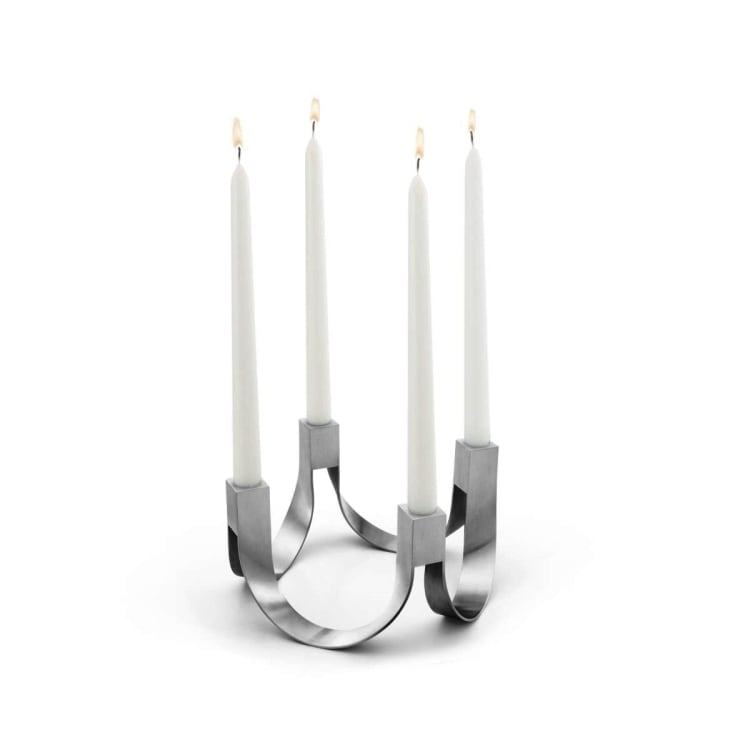 廃番] ZACK 40648 INCORO ドイツZACK社製モダンデザインのキャンドル