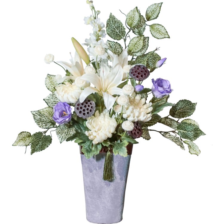 供花 清流 セイリュウ キハナクヨウ 65cm 祈花供養 フラワーアレンジメント Fpha 0008 アーティフィシャルフラワー 仏花 祈念花 造花 ベース付き 供花 Besign Shop ビザインショップ 供花 清流 セイリュウ キハナクヨウ 65cm 祈花供養 フラワーアレンジメント Fpha 0008 アーティフィシャルフラワー 仏花 祈念花 造花 ベース付き 供花 Besign Shop ビザインショップ