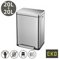 EKO() X塼 ƥåץӥ20L+20LåȢ С ƥå ڥӥ ƥ쥹 ʬ EK9368MT-20L+20L