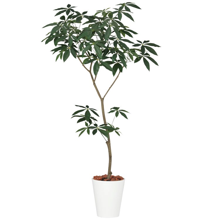 パキラ1.5m｜GLPT-209 アーティフィシャルグリーン 人工観葉植物 鉢