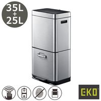 EKO() ҥޥ 󥵡ӥ35L+25LåȢ С 󥵡 2ʼ ʬ ƥ쥹  EK9339X-GMT-35L+25L