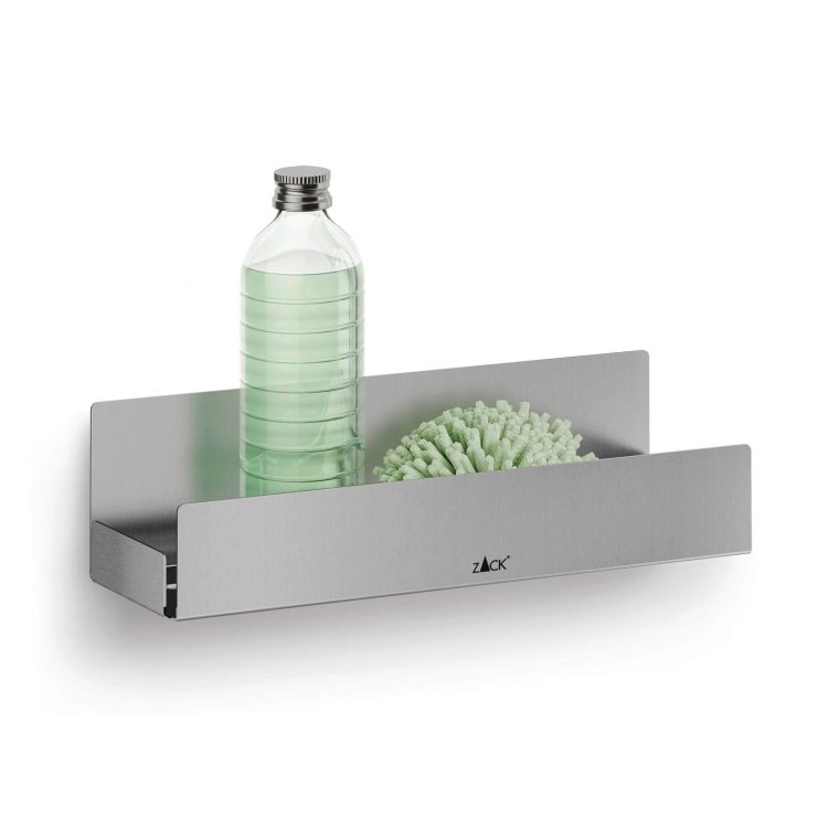 ZACK 40607 POTES ドイツZACK社製モダンデザインのシャワートレイ HL