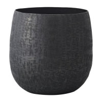 Aluminum Pot ����ߥ˥���ݥå� 28ľ��27H ��CLAY ���쥤 BLACK 570-012-802 ����ƥꥢ����