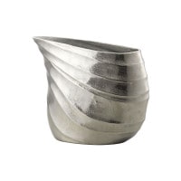 Aluminum spiral ����ߥ˥��ॹ�ԥ�� 39L15.5W31H ��CLAY ���쥤 SILVER 570-577-700 ����ƥꥢ����