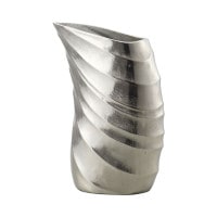 Aluminum spiral ����ߥ˥��ॹ�ԥ�� 30L16W41H ��CLAY ���쥤 SILVER 570-578-700 ����ƥꥢ����