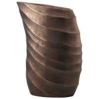 Aluminum spiral ����ߥ˥��ॹ�ԥ�� 37L19W50H ��CLAY ���쥤 COPPER 570-579-202 ����ƥꥢ����