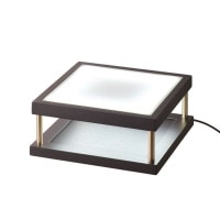 Lighting Table Altar �饤�ƥ��󥰥ơ��֥륪�륿�� 27��11H ��CLAY ���쥤 BLACK 670-250-802 ����ƥꥢ����