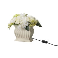Fleur de gratitude ե롼ɥƥ塼 26L18W23H CLAY 쥤 IVORY 675-301-301 ƥꥢ