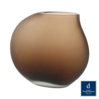 ROUND FLAT VASE L/ե١ִӡòͥǥץ쥤ߥ塼 PED-0102  ƥꥢ