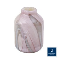 PINK MARBLE VASE M/ե١ִӡòͥǥץ쥤ߥ塼 PED-0110  ƥꥢ