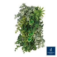 ���å��ץ��ĥ��åȣ� W45cm H90cm��PDSS-0009 �����ƥ��ե�����륰�꡼�� �͹����տ�ʪ ���꡼��