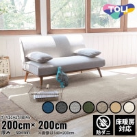 200��200cm �饰 Plain Q������ �ۥ磻��(4601-Q)�����(4602-Q)�饤�ȥ��졼(4603-Q)�⥹���꡼��(4604-Q)�饤�ȥ��졼(4605-Q)���������졼(4606-Q)�ͥ��ӡ�(4607-Q) �ɥ��� ����˼�б���