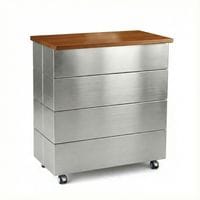 ���դ�����Ȣ CUBOID(���塼�ܥ���) ���֥�å��ƥ�쥹��ŷ��̵���� ŷ���դ�����Ȣ �����ȥܥå��� 45L��2 PA-1W �ѥڥ륹���륯(papperskorg)