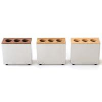 ��Ω�� CUBE(���塼��) 3�ܺ����å��ƥ�쥹��ŷ��̵���� ����֥�饹����� UC-2 �ѥڥ륹���륯(papperskorg)