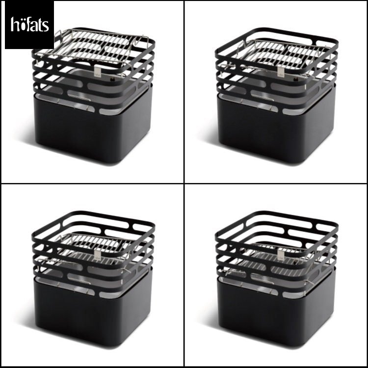 HOEFATS(�ۡ��ե��å�) 20301 CUBE���ѥ�����֡åɥ����� �ե����䡼�ԥå� BBQ �ѡ���