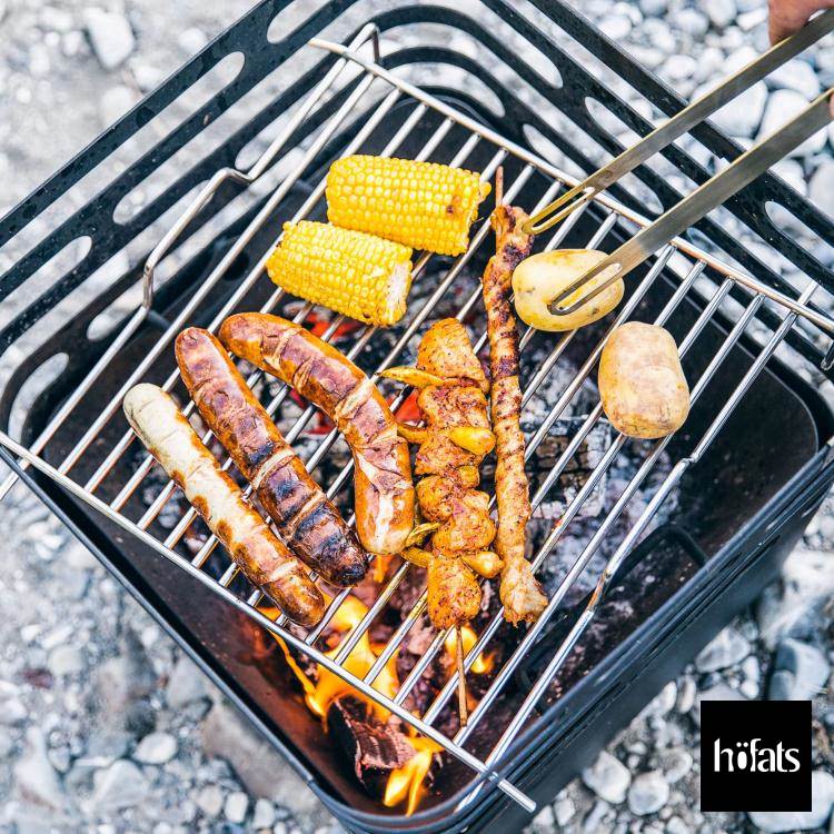 HOEFATS(�ۡ��ե��å�) 20301 CUBE���ѥ�����֡åɥ����� �ե����䡼�ԥå� BBQ �ѡ���