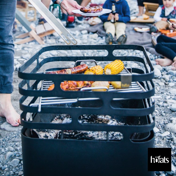 HOEFATS(�ۡ��ե��å�) 20301 CUBE���ѥ�����֡åɥ����� �ե����䡼�ԥå� BBQ �ѡ���