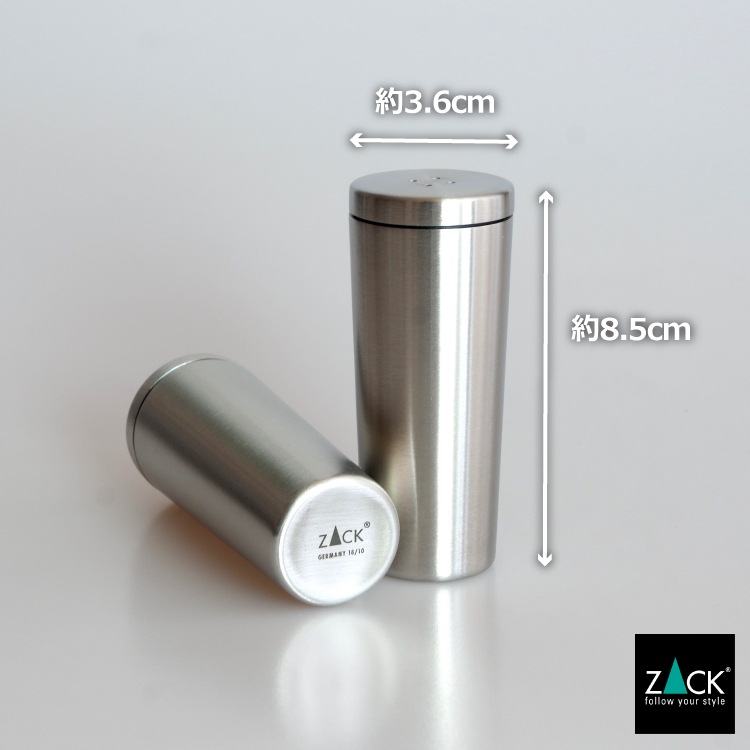 [����] ZACK 20053 OVETA Cruet set  ����ȡ��ڥåѡ�