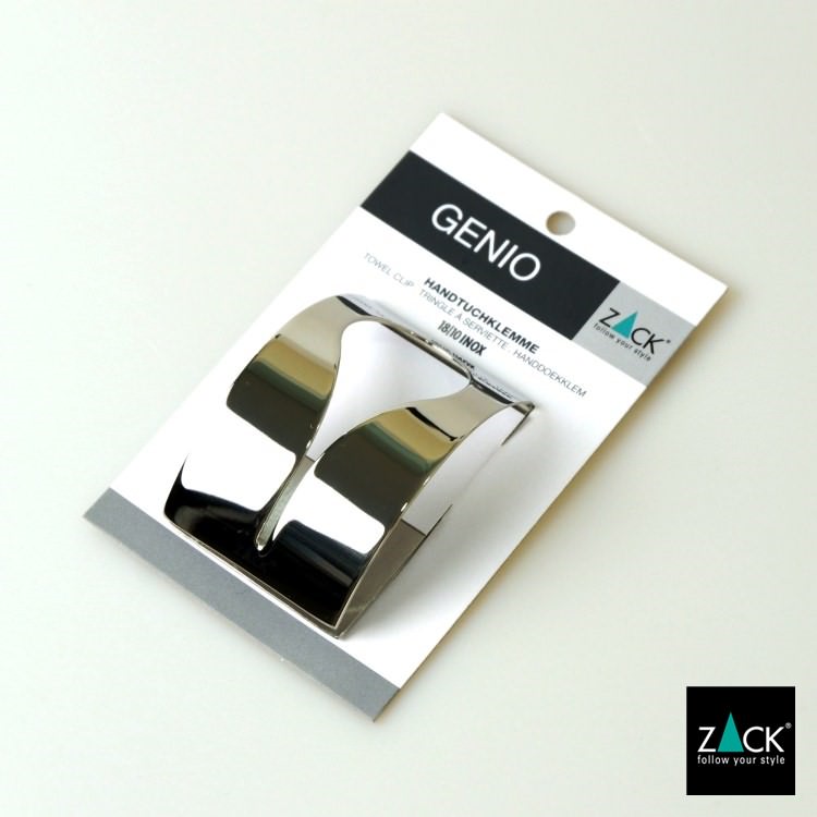 [����] ZACK 40073 GENIO �ɥ���ZACK���������ǥ�����Υ����륯��å� MP