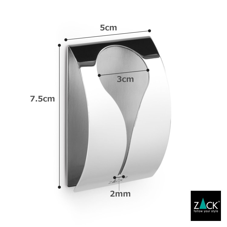 [����] ZACK 40073 GENIO �ɥ���ZACK���������ǥ�����Υ����륯��å� MP