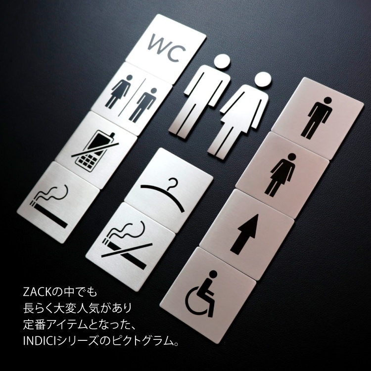 ZACK 50712 INDICI ɥZACKǥΥԥȥ(˽ѥȥɽ) HL [߸ͭ]