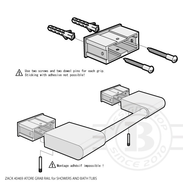 ZACK 40469 ATORE �ɥ���ZACK���������ǥ�����ΥХ��ѥ졼��(�ꤹ��) ���դ������� DIY  MP [�߸�ͭ��]