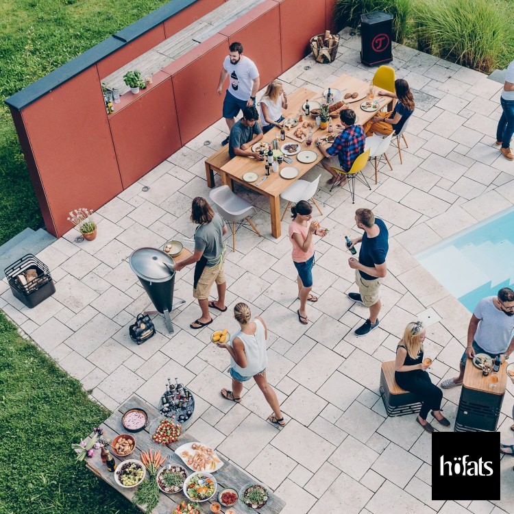 HOEFATS(�ۡ��ե��å�) 10101 CONE ���㥳���륰���åɥ����� ������ �ܥ��� BBQ����� BBQ ����