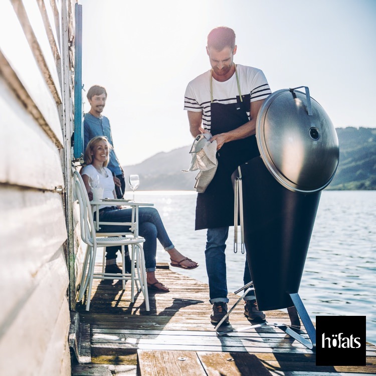 HOEFATS(�ۡ��ե��å�) 10101 CONE ���㥳���륰���åɥ����� ������ �ܥ��� BBQ����� BBQ ����