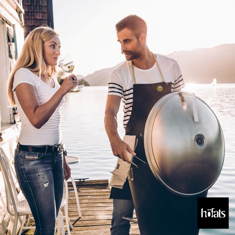 HOEFATS(�ۡ��ե��å�) 10101 CONE ���㥳���륰���åɥ����� ������ �ܥ��� BBQ����� BBQ ����