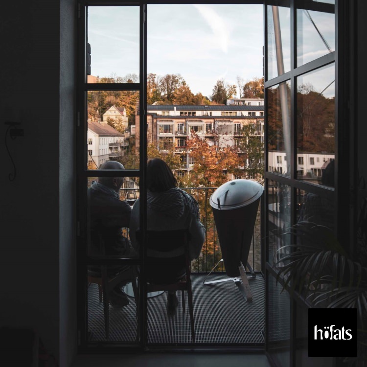 HOEFATS(�ۡ��ե��å�) 10101 CONE ���㥳���륰���åɥ����� ������ �ܥ��� BBQ����� BBQ ����