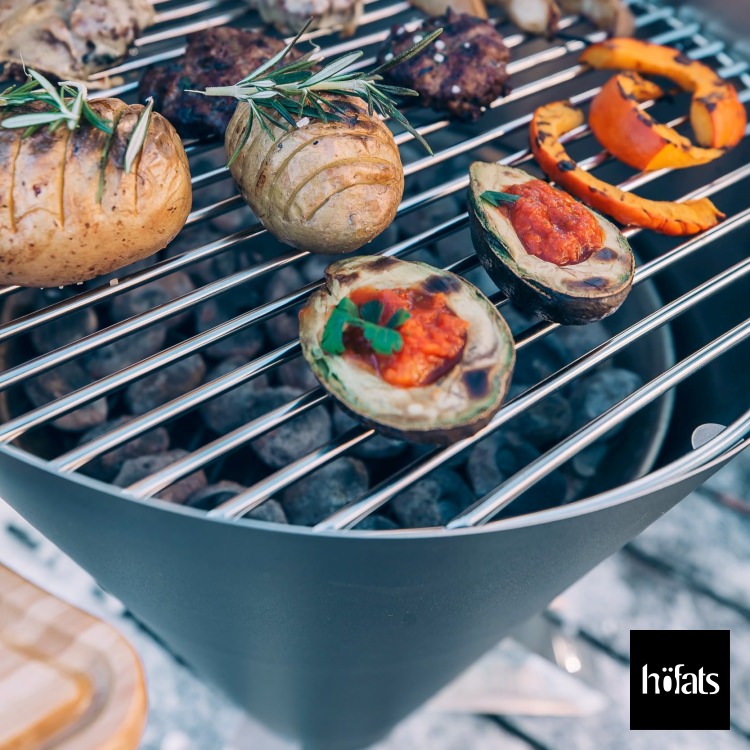 HOEFATS(�ۡ��ե��å�) 10101 CONE ���㥳���륰���åɥ����� ������ �ܥ��� BBQ����� BBQ ����