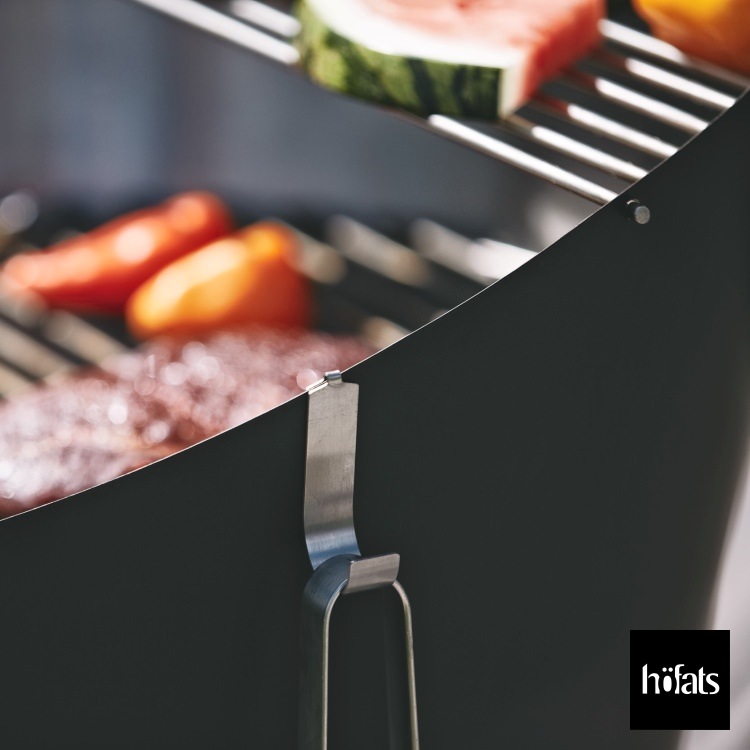 HOEFATS(�ۡ��ե��å�) 10101 CONE ���㥳���륰���åɥ����� ������ �ܥ��� BBQ����� BBQ ����