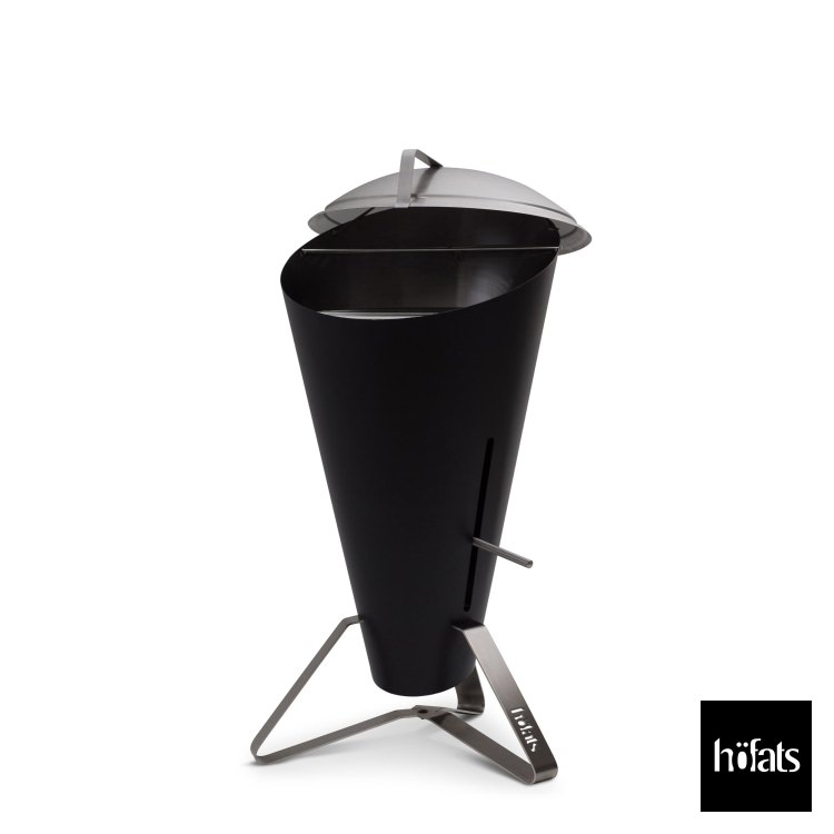 HOEFATS(�ۡ��ե��å�) 10101 CONE ���㥳���륰���åɥ����� ������ �ܥ��� BBQ����� BBQ ����